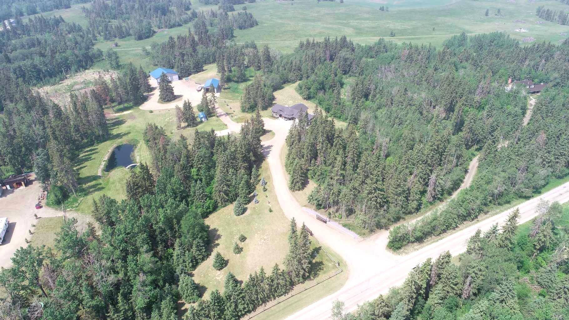 Rural Ponoka County, AB T4J 1R2,422010 Range Road 260