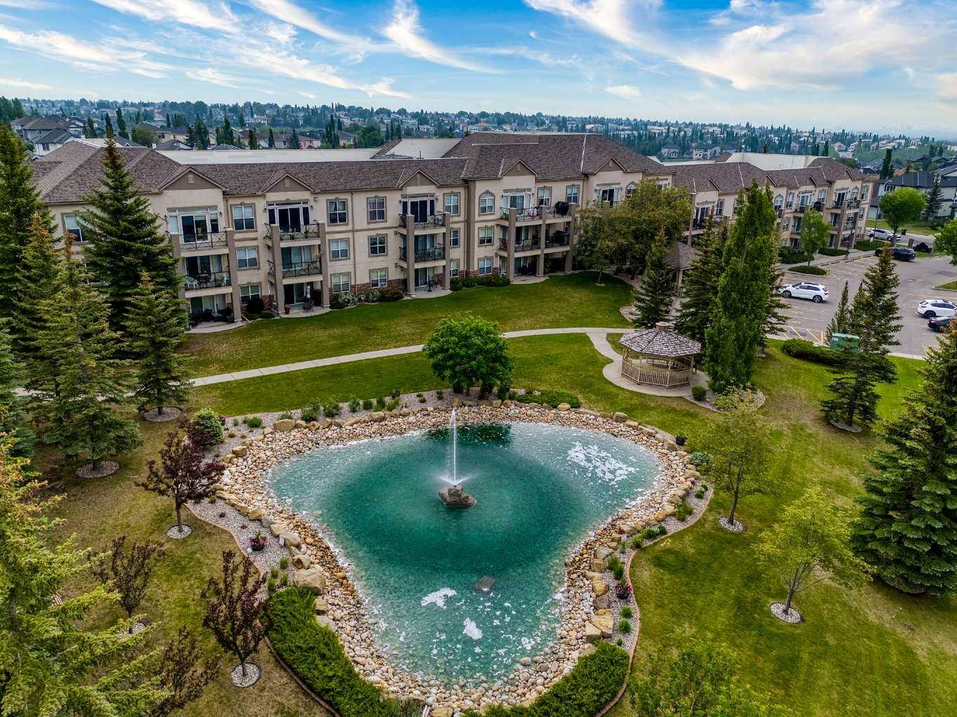 303 Arbour Crest DR Northwest #1102, Calgary, AB T3G 5G4