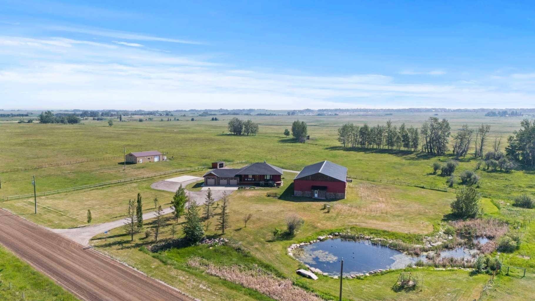 Strathmore, AB T1P 0K4,3100 Range Road 254
