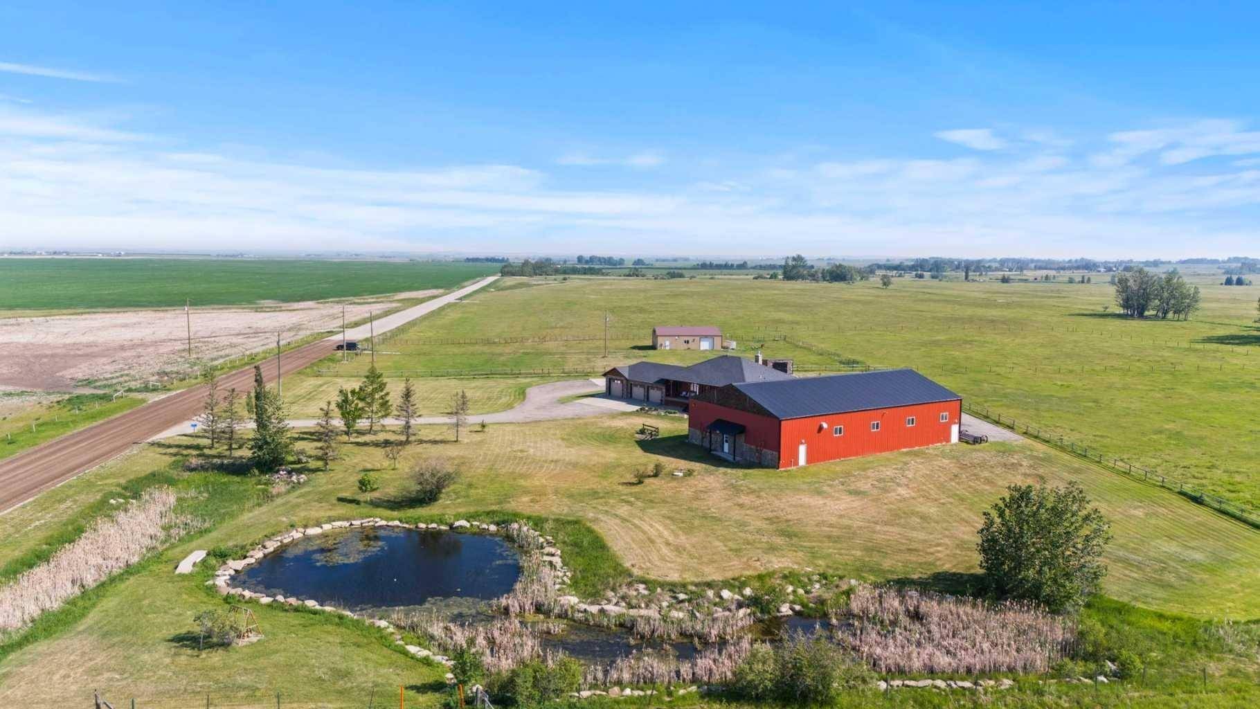 Strathmore, AB T1P 0K4,3100 Range Road 254