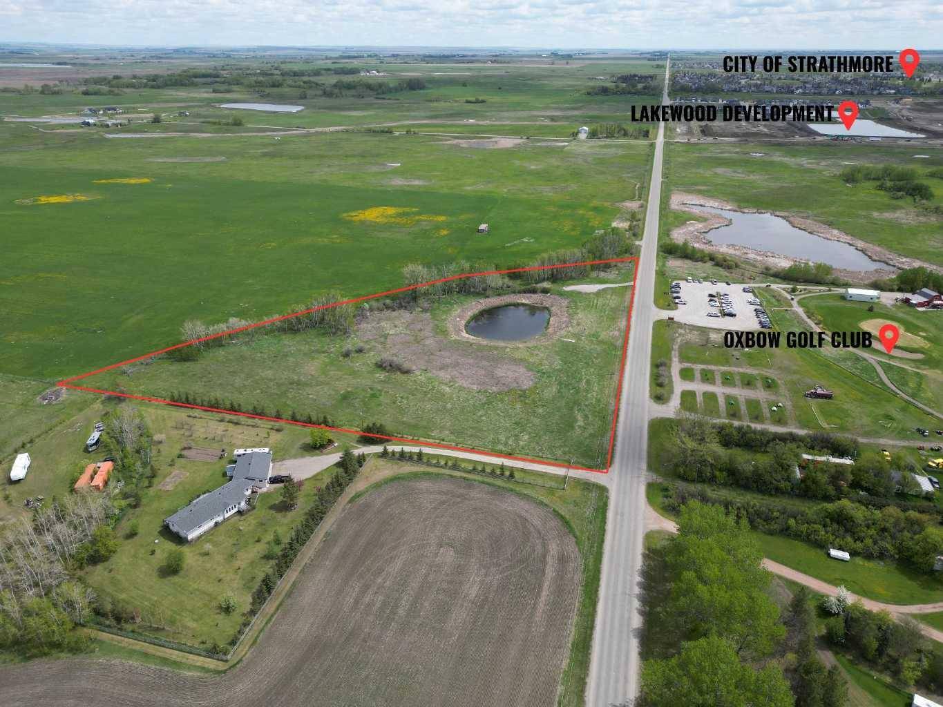 Rural Wheatland County, AB T1P 0J3,253032 Township Road 244