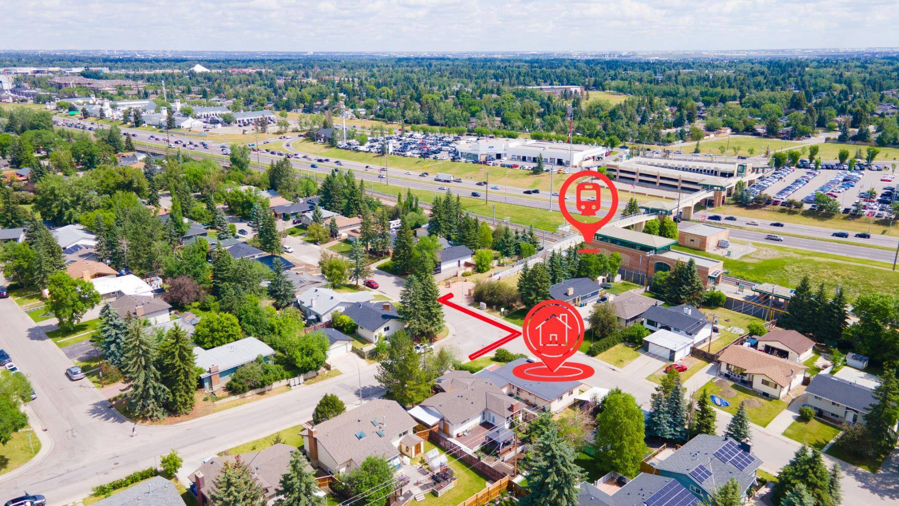Calgary, AB T2W 2M9,703 130 AVE Southwest