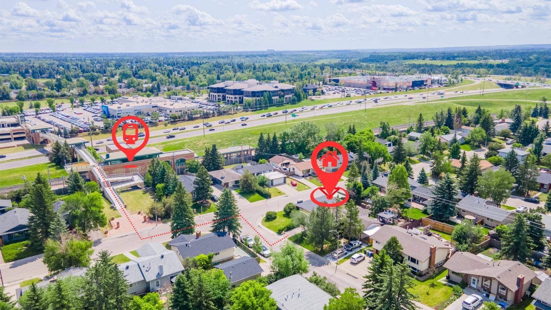 Calgary, AB T2W 2M9,703 130 AVE Southwest
