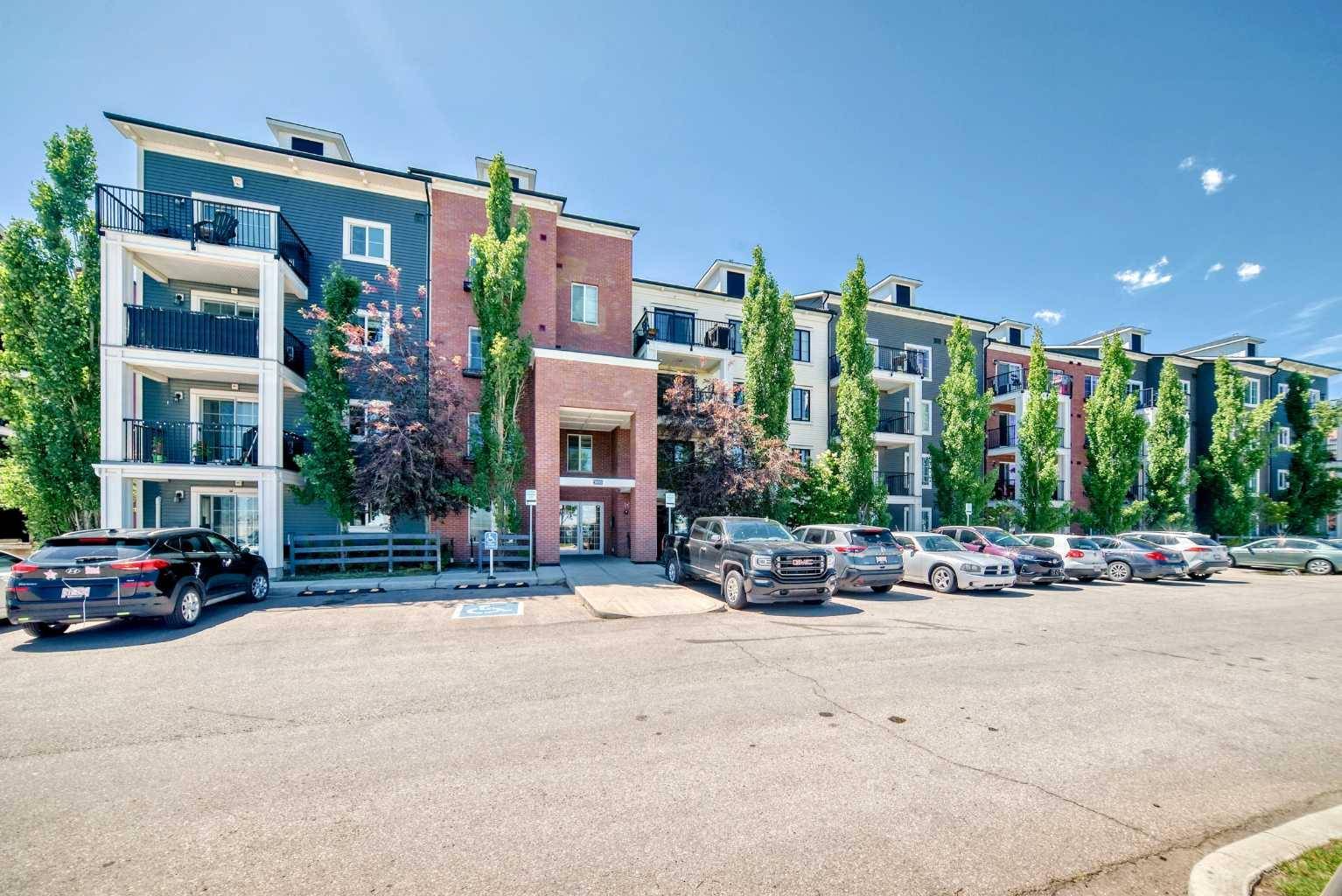 755 Copperpond BLVD SE #3410, Calgary, AB T2Z1R4