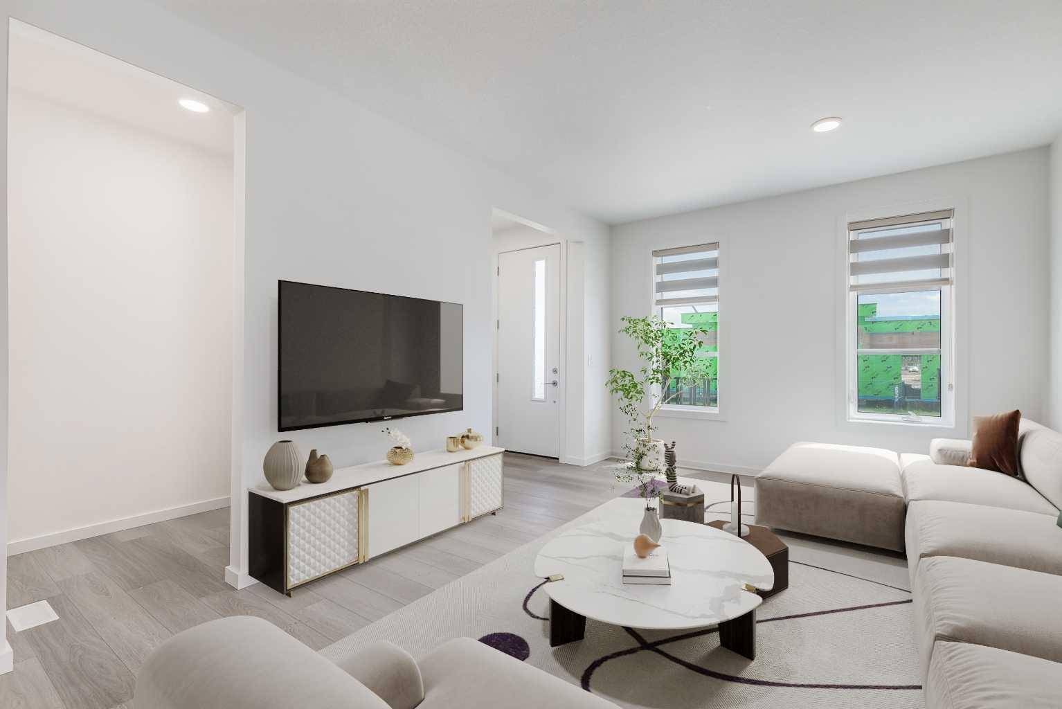 61 Belmont DR Southwest, Calgary, AB T2X 4Z6