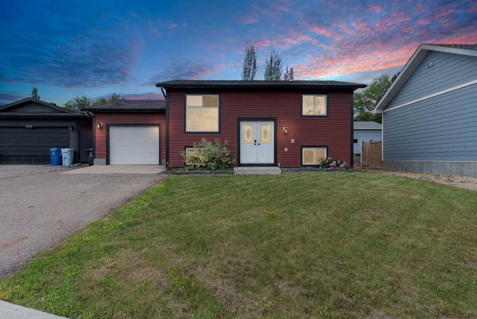 125 Clenell CRES, Fort Mcmurray, AB T9K 1L1