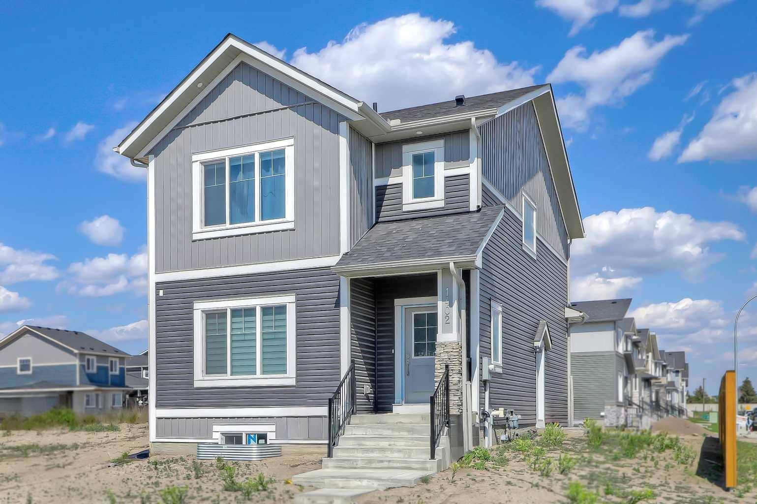 1402 Midtown Link SW, Airdrie, AB T4B 5K9