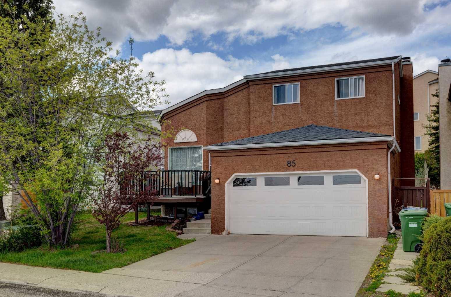 85 Sidon CRES SW, Calgary, AB T2H2C5