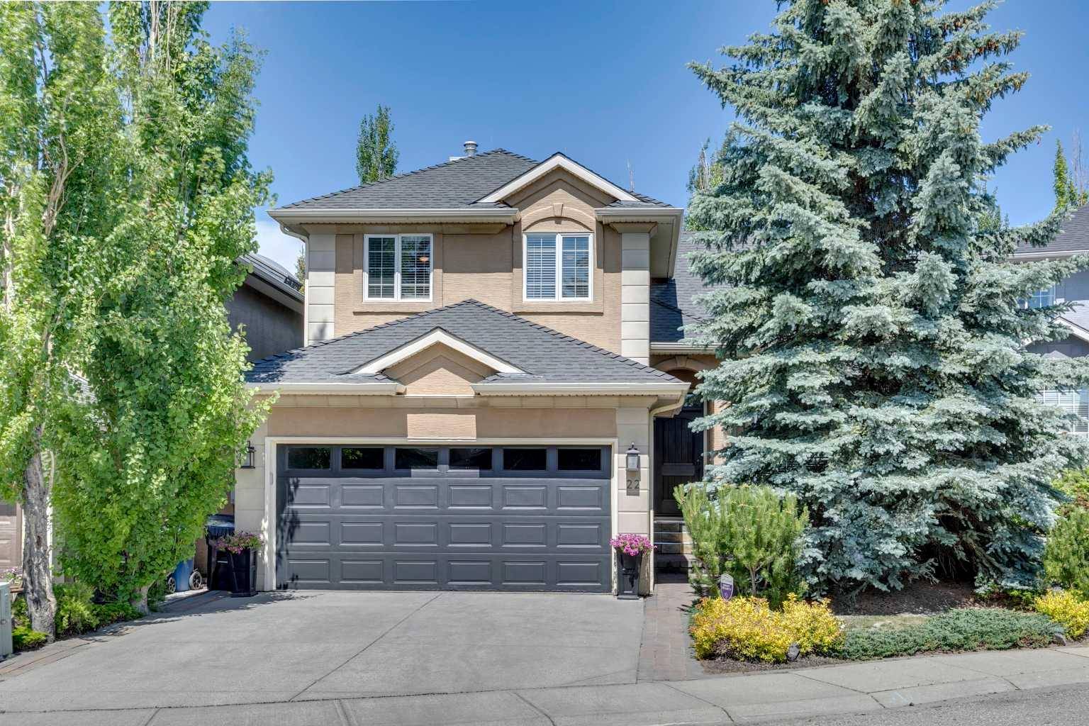 22 Sienna Park TER SW, Calgary, AB T3H 3L4