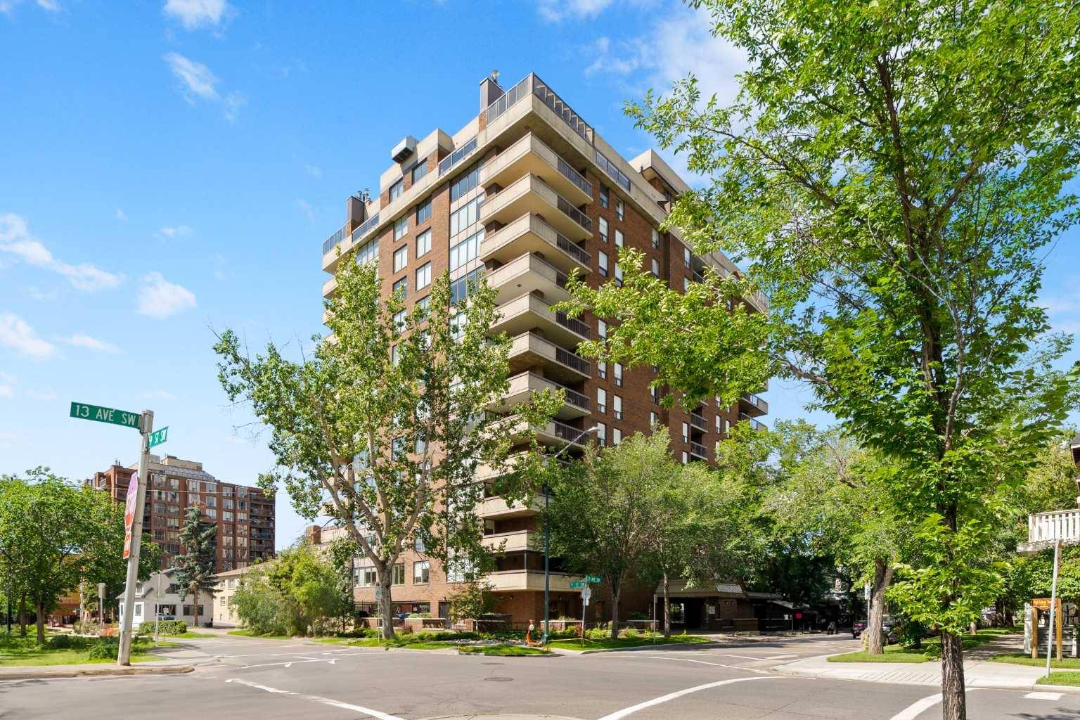1001 13 AVE Southwest #1140, Calgary, AB T2R 0L5