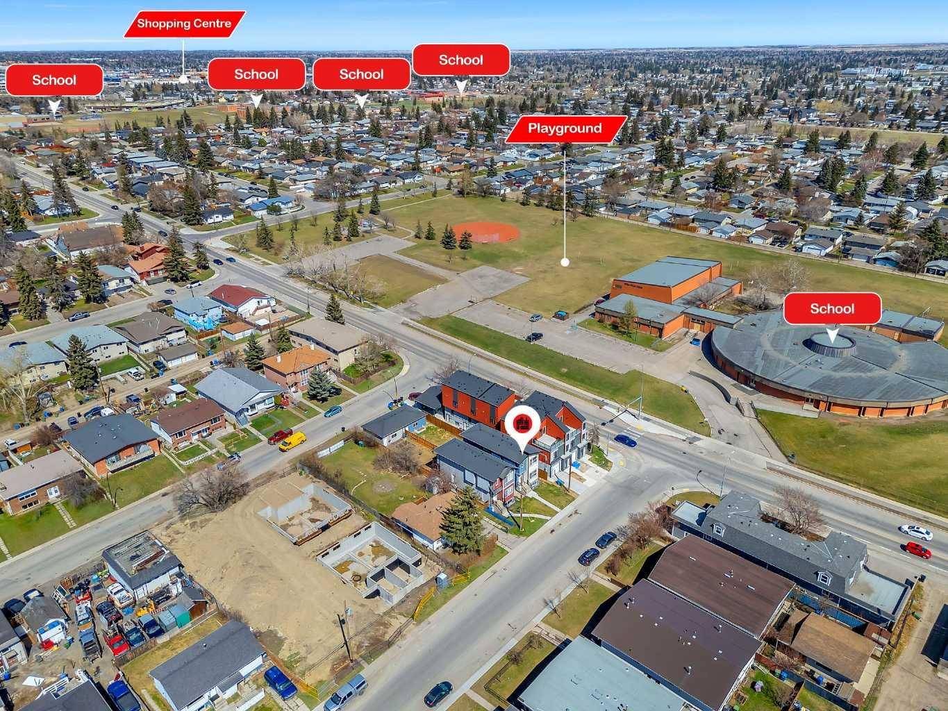 Calgary, AB T2A 0J9,2836 14 AVE Southeast