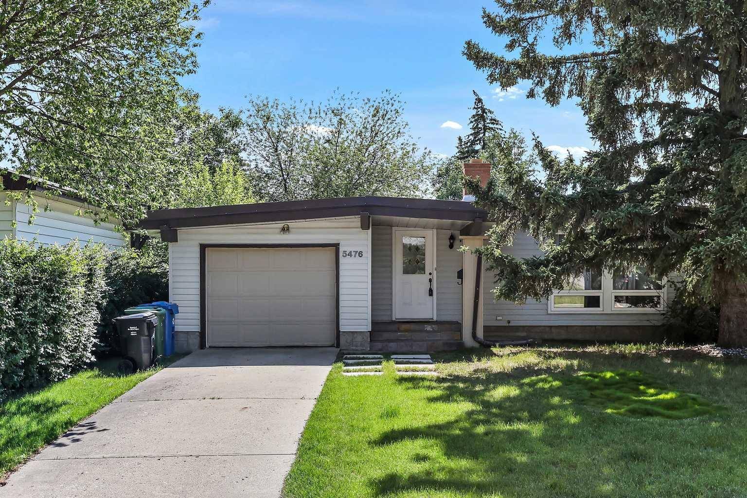 5476 Dalrymple CRES Northwest, Calgary, AB T3A 1R3