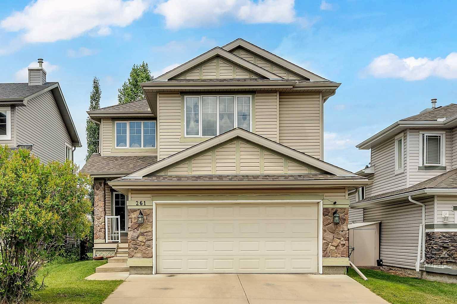 261 Westmount CRES, Okotoks, AB T1S 1J1