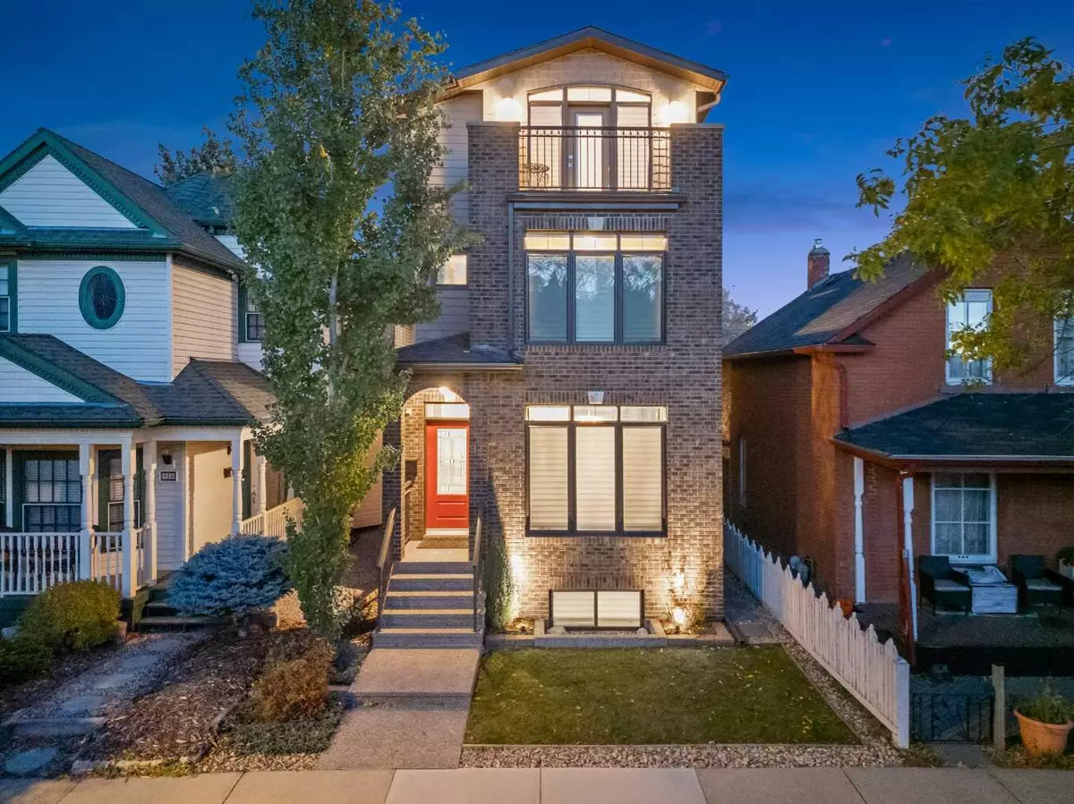 Calgary, AB T2N 1R2,922 5 ST NW