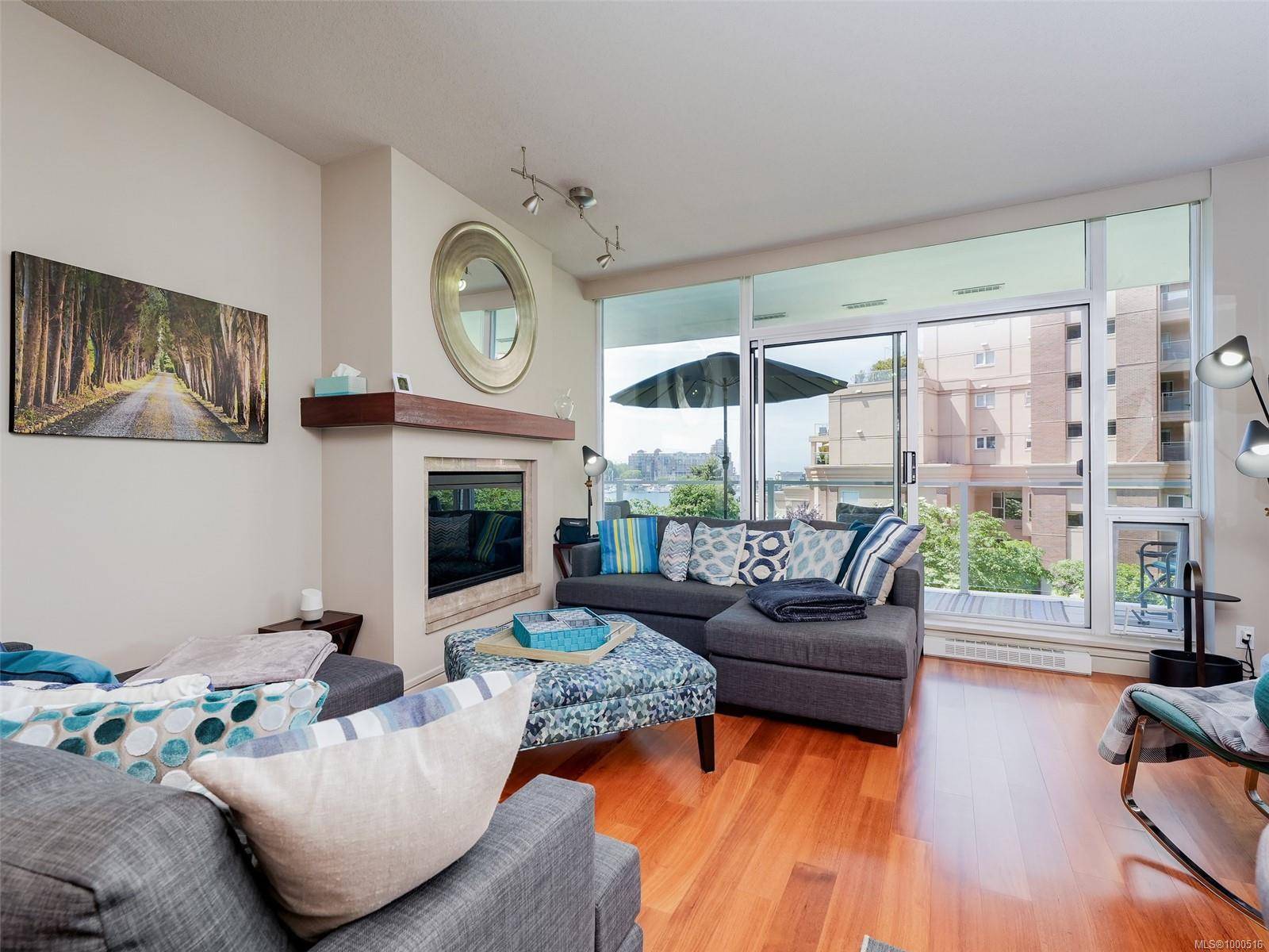 Victoria, BC V9A 0A3,68 Songhees Rd #205