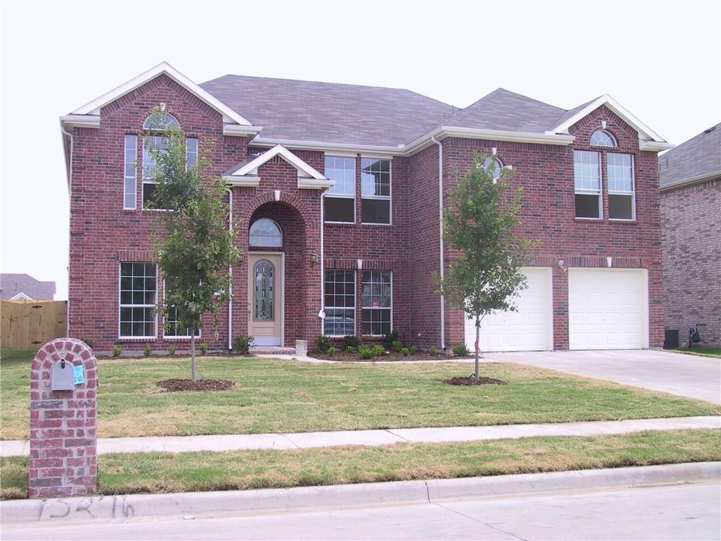 15276 Sea Eagle Lane, Frisco, TX 75035