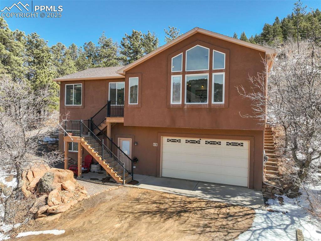 113 Oakdale DR, Palmer Lake, CO 80133