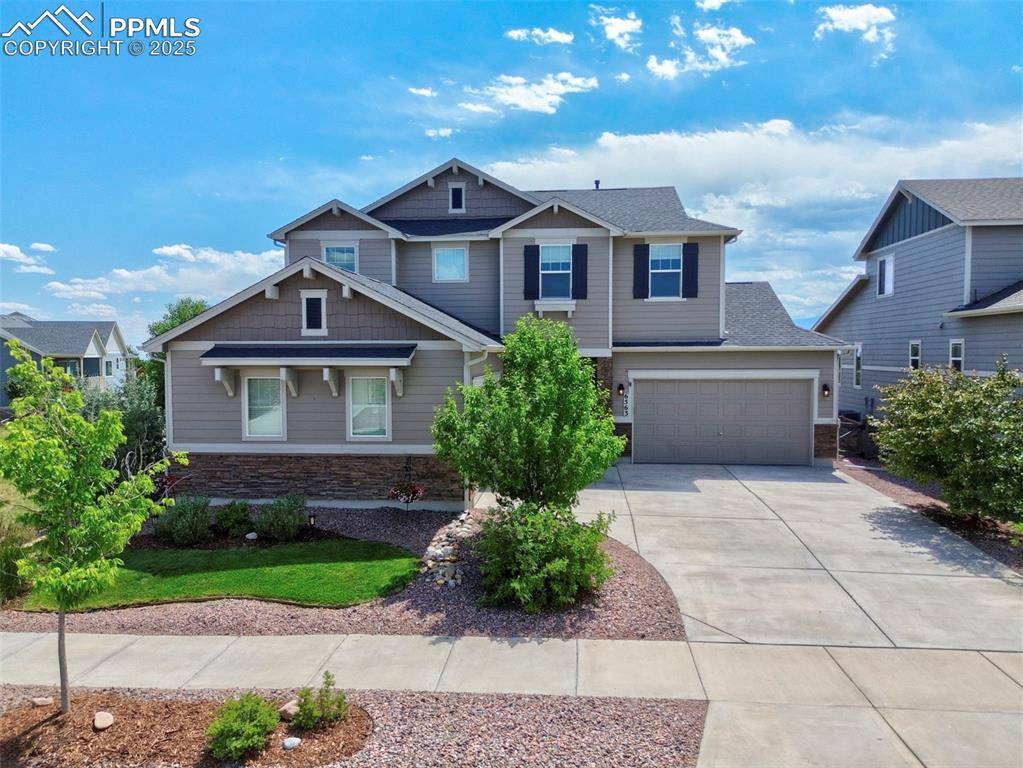 6563 Mineral Belt DR, Colorado Springs, CO 80927
