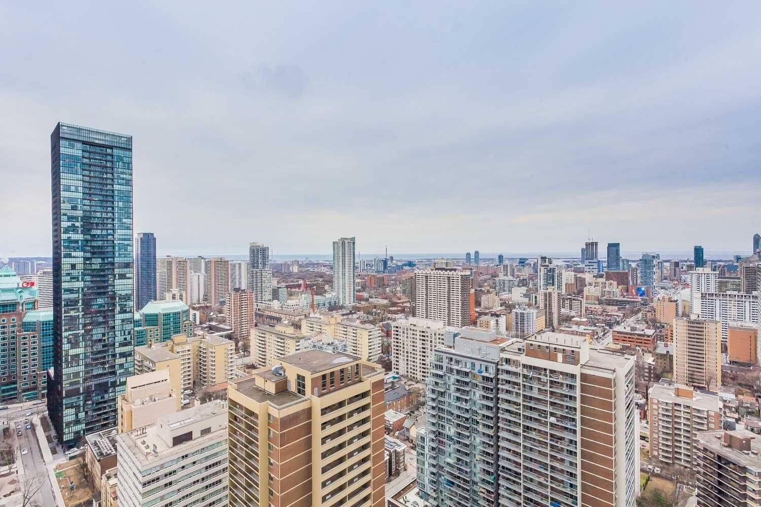 50 Charles ST #3504, Toronto C08, ON M4Y 1T1