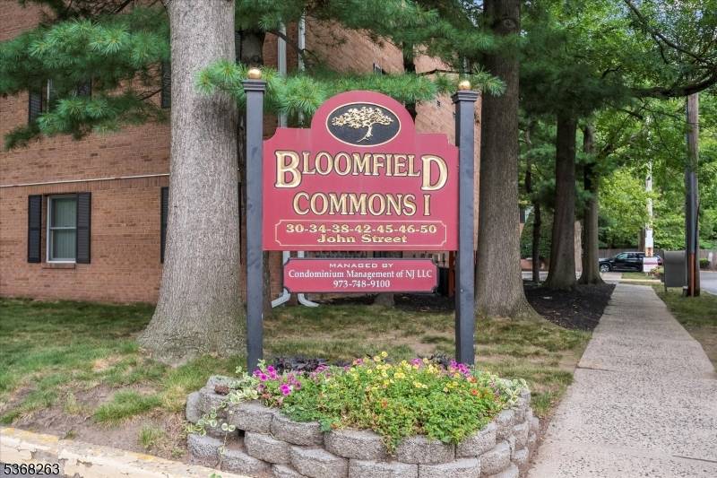 34 John St #3B, Bloomfield Twp., NJ 07003