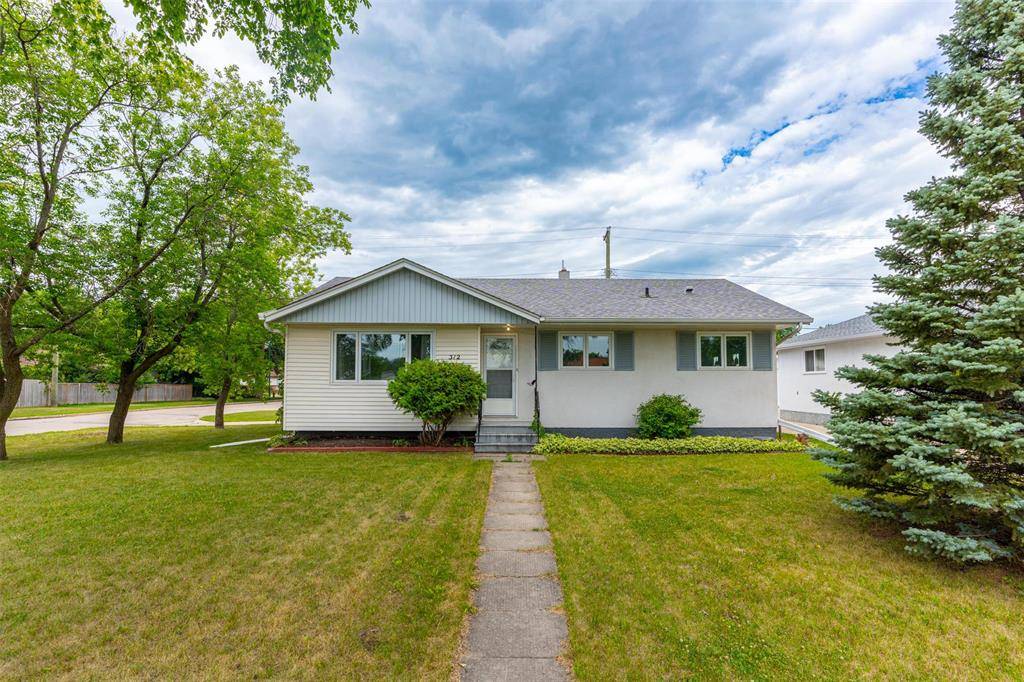 312 Morgan CRES, Winnipeg, MB R0C 2Z0