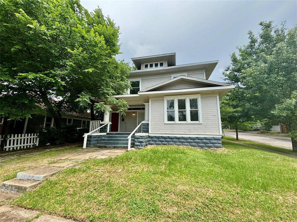 1627 Alston Avenue #2, Fort Worth, TX 76104