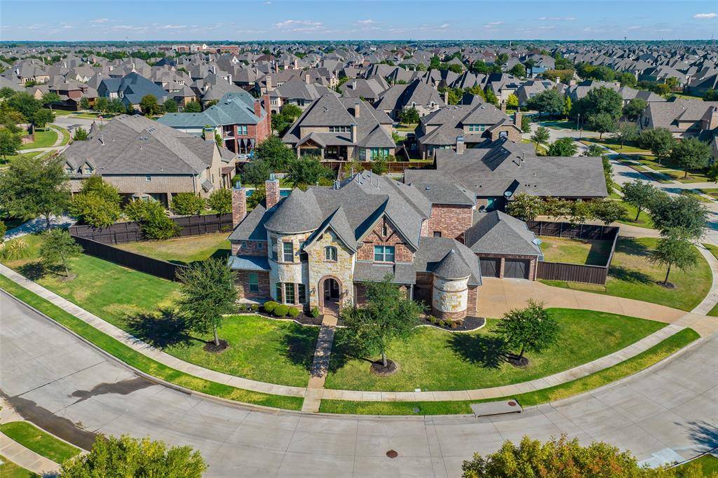 7524 Glenturret Circle, The Colony, TX 75056
