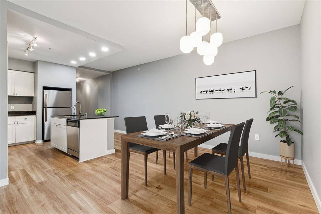 Dallas, TX 75219,4411 Bowser Avenue #201
