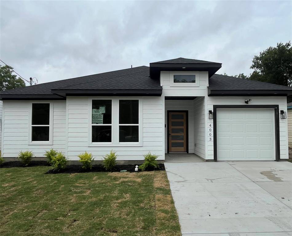 4003 Stanley Smith Drive, Dallas, TX 75216
