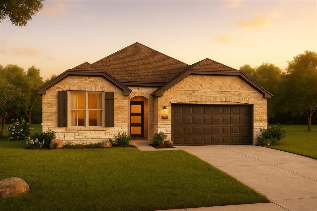 741 Grand Dale, Lavon, TX 75166