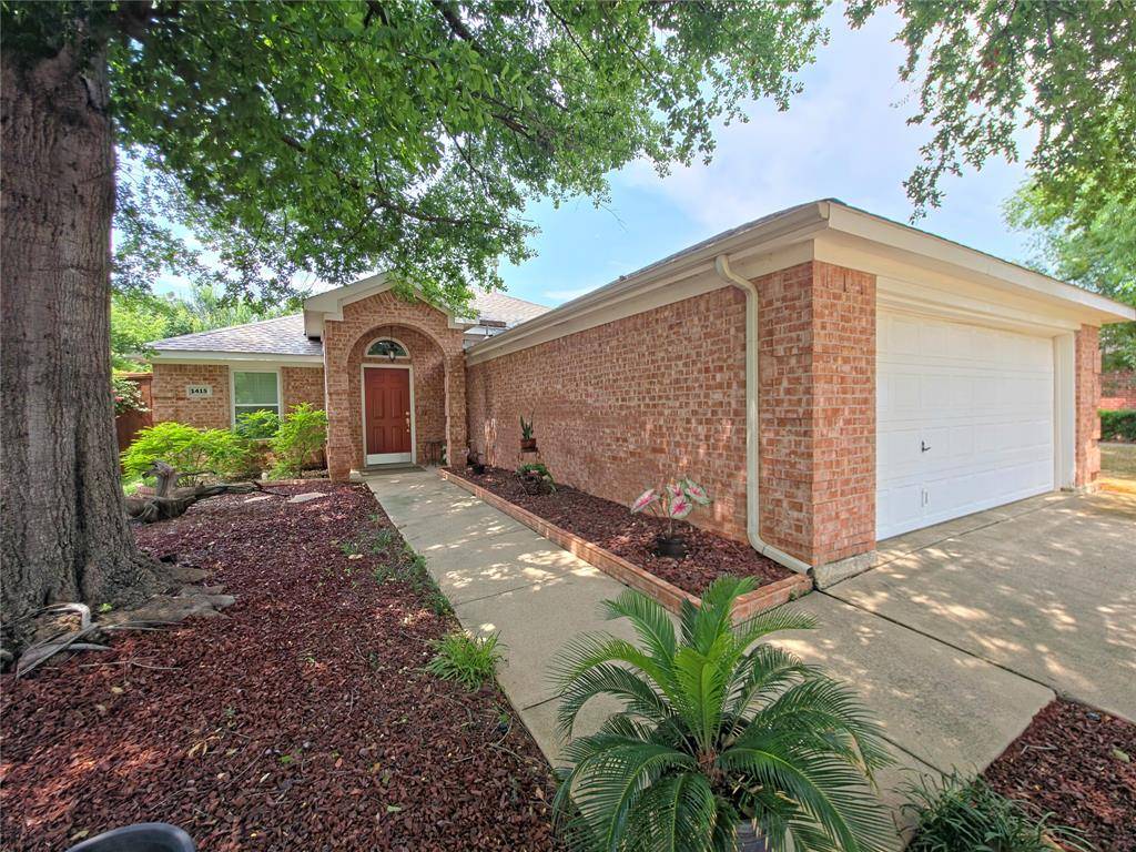 1415 Park Palisades Drive, Corinth, TX 76210