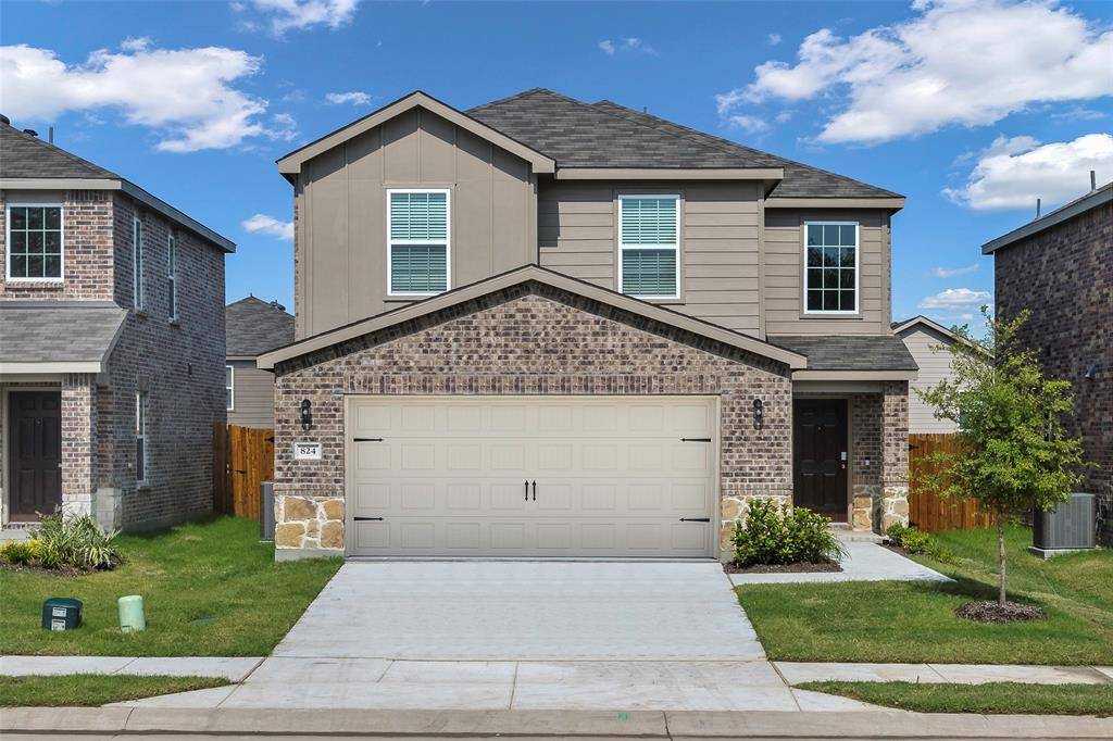 824 Poppy Cove Lane, Princeton, TX 75407
