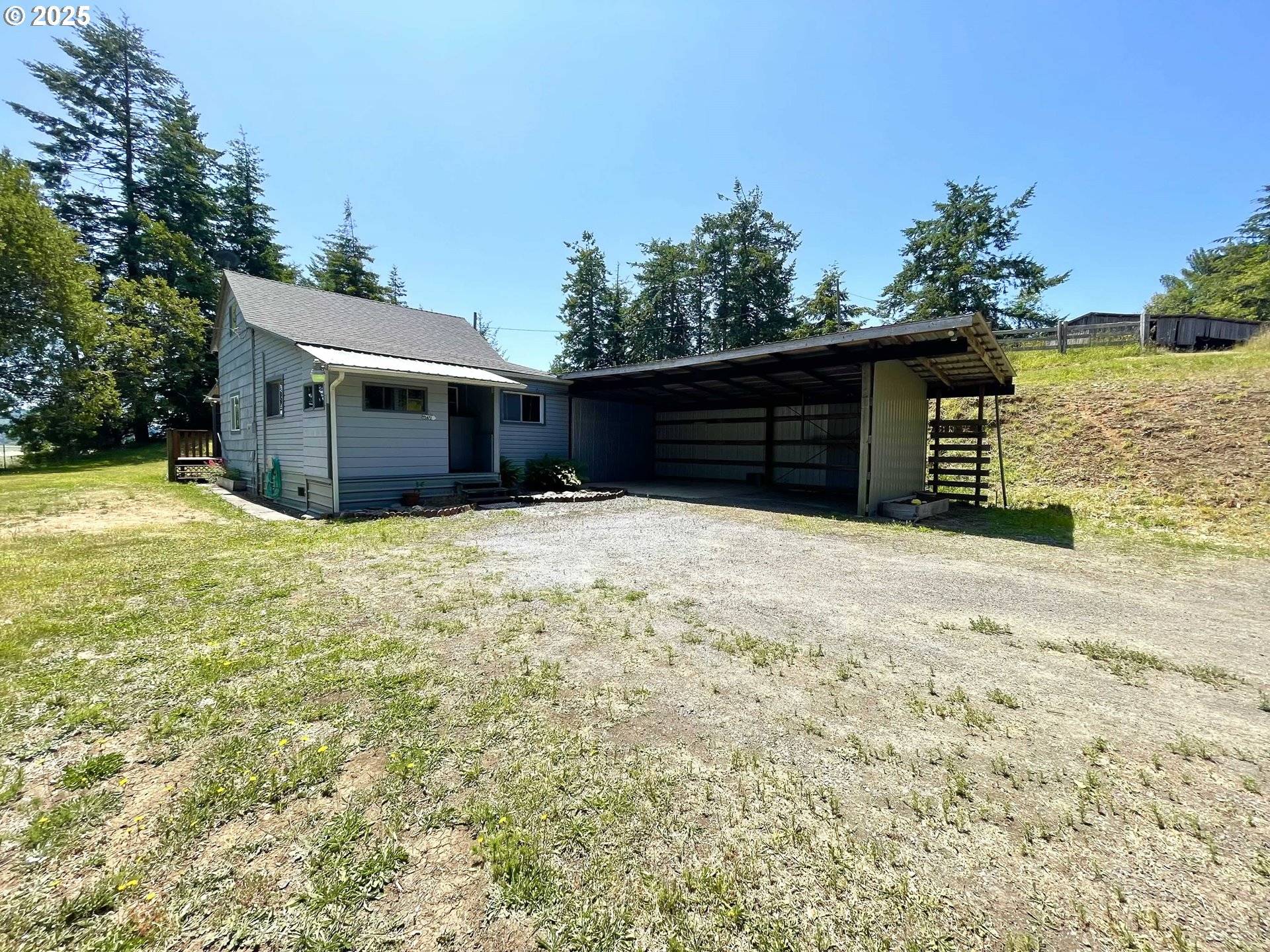 Coquille, OR 97423,91671 NORTH BANK LN