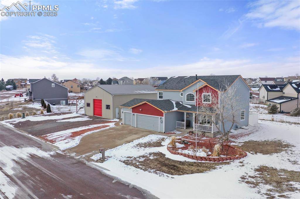 Peyton, CO 80831,8380 Tallman RD
