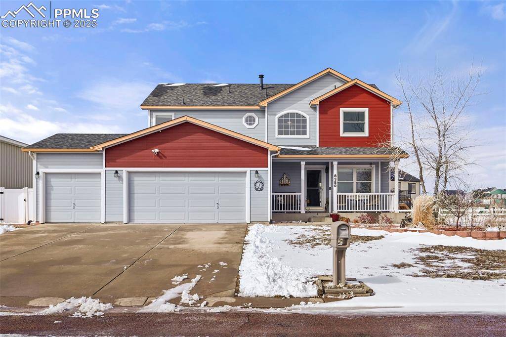Peyton, CO 80831,8380 Tallman RD