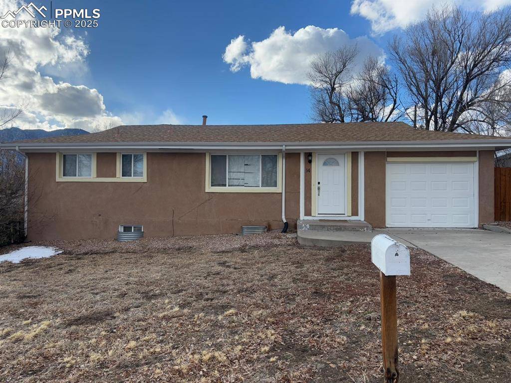 14 Jewel AVE, Colorado Springs, CO 80906