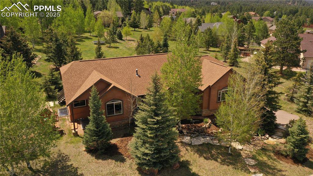 1121 Windflower LN, Woodland Park, CO 80863