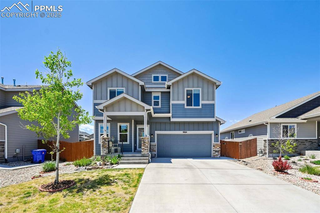 9864 Morning Vista DR, Peyton, CO 80831