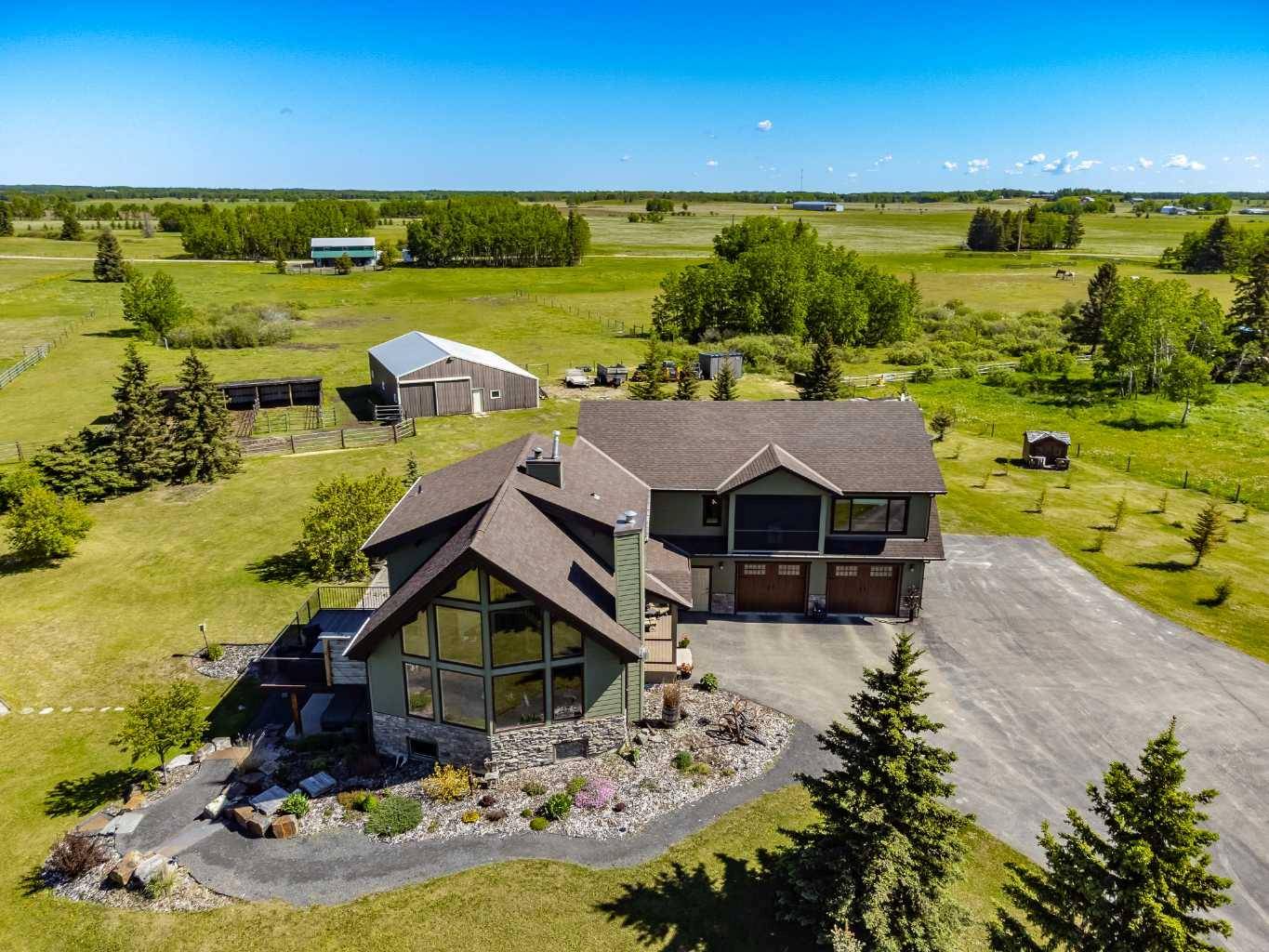 44092 Township Road 274, Rural Rocky View County, AB T4C 2X8