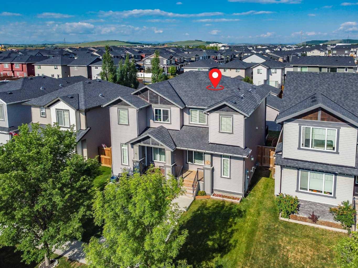 42 Willow DR, Cochrane, AB T4C 2A4