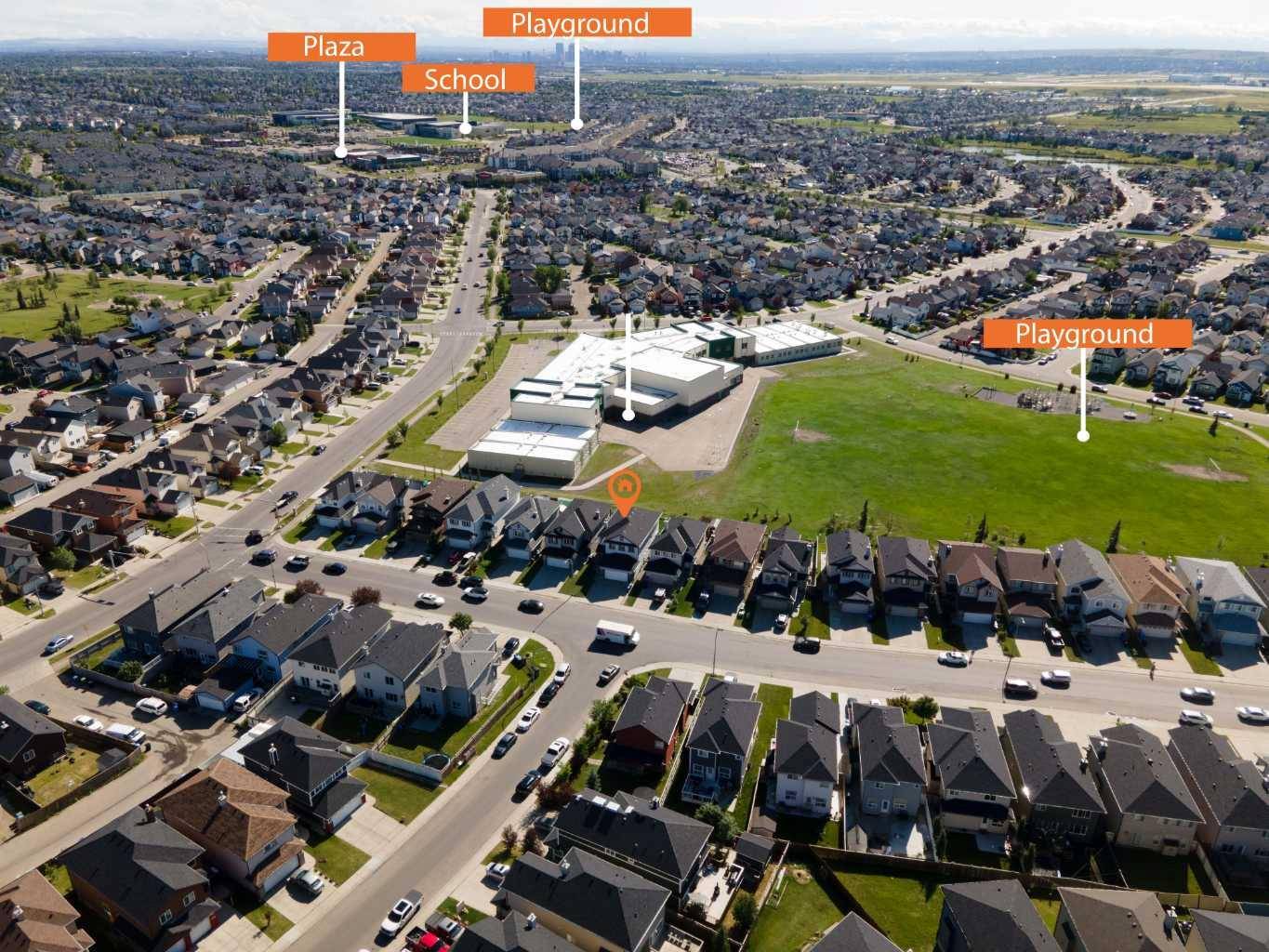 Calgary, AB T3J5J3,28 Saddleland DR NE