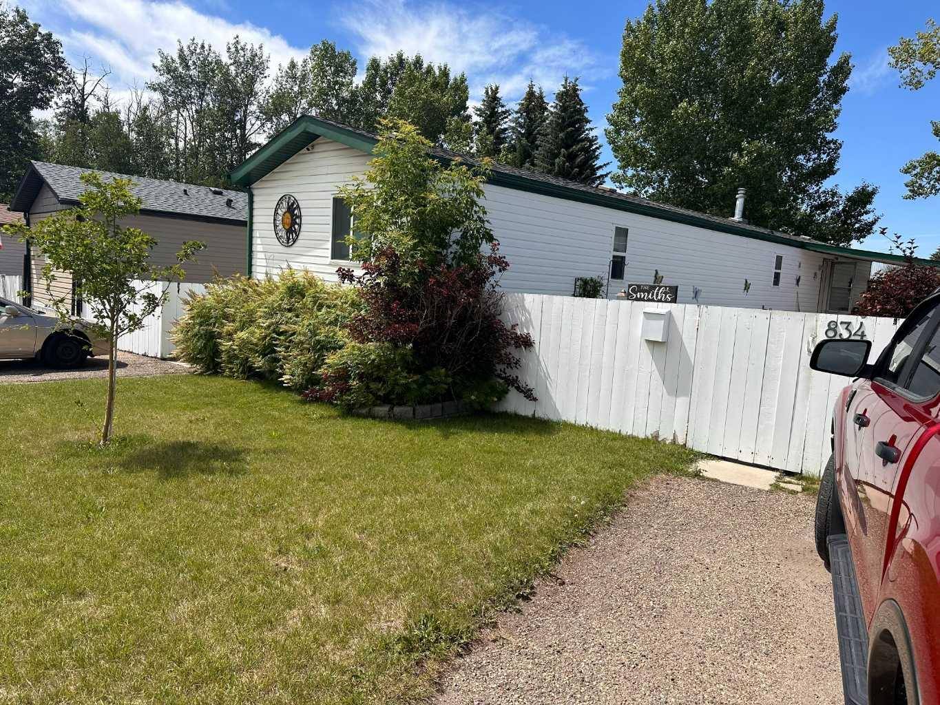 6834 59 AVE #834, Red Deer, AB T4P 1C9