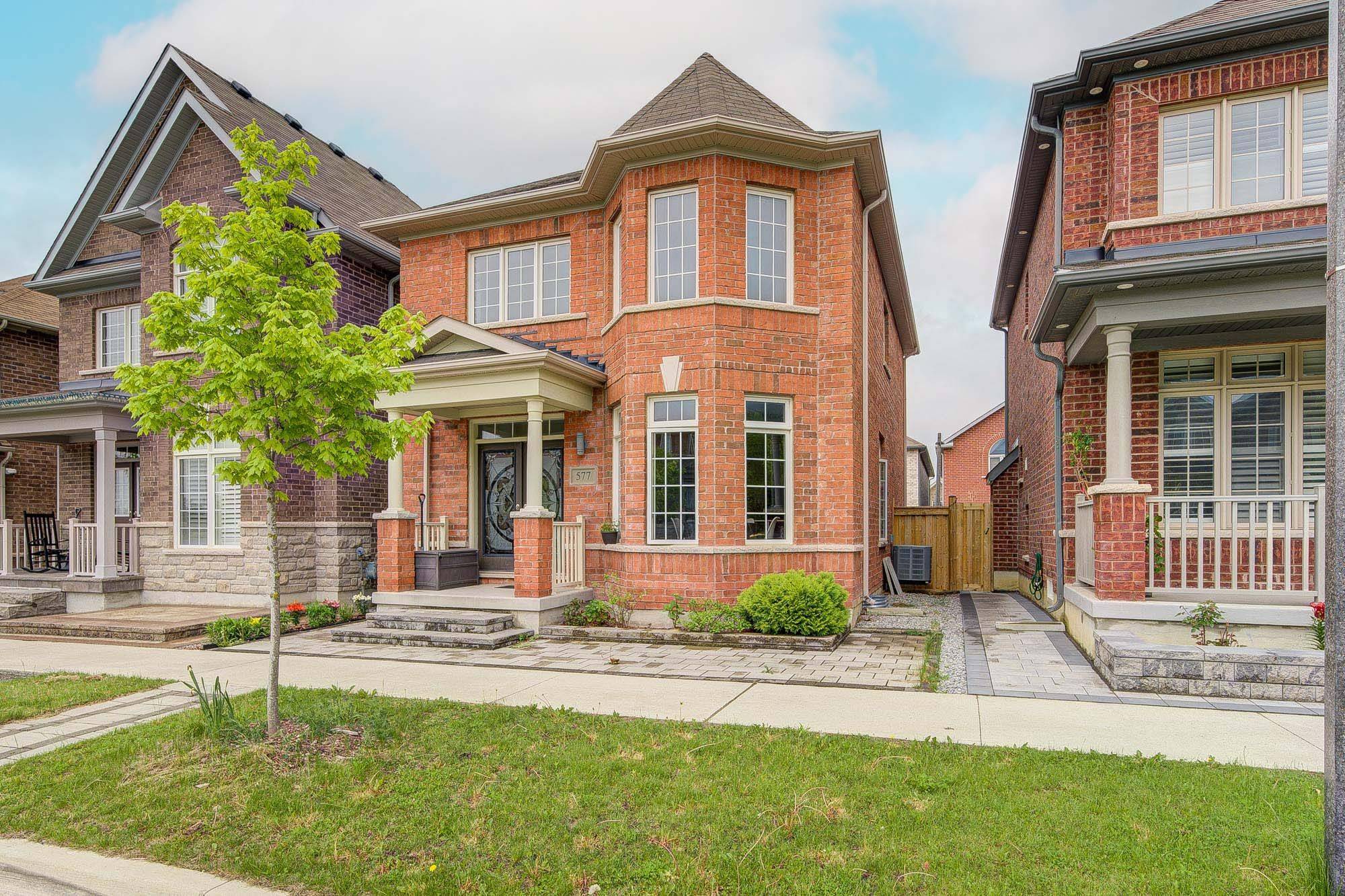 Markham, ON L6B 1A8,577 William Forster RD