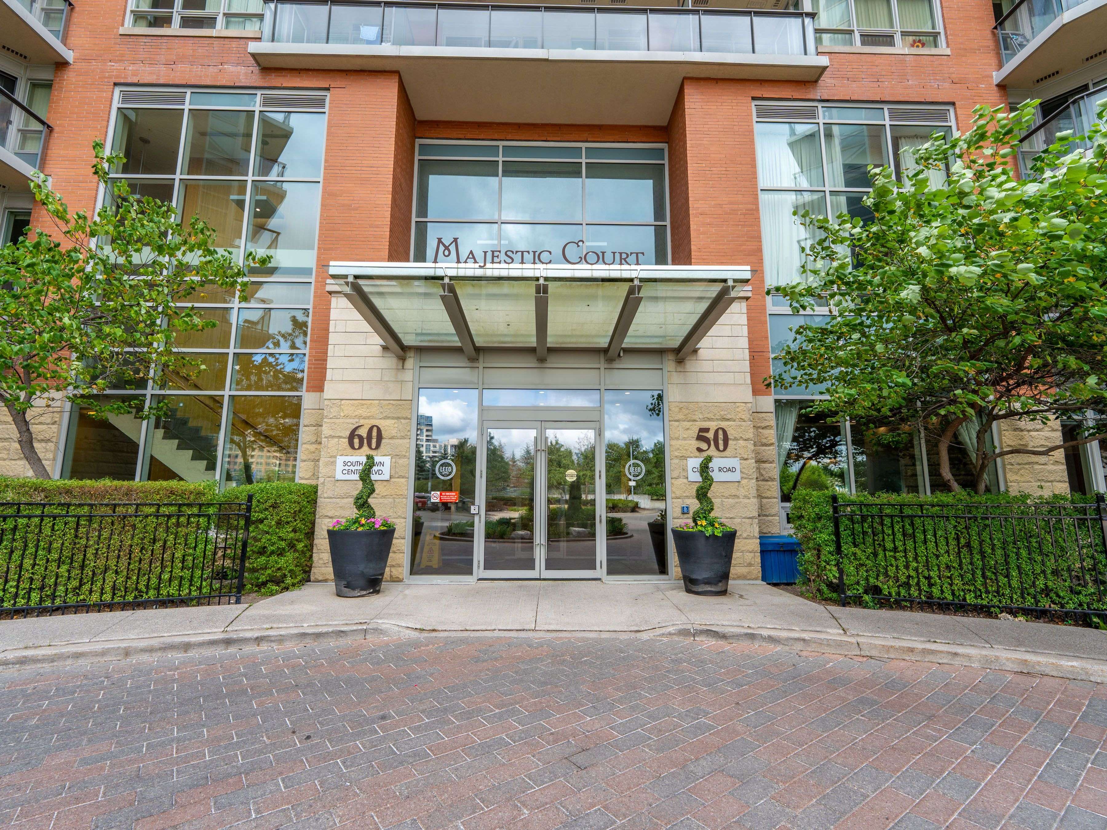 Markham, ON L6G 0C5,60 South Town Centre BLVD #917