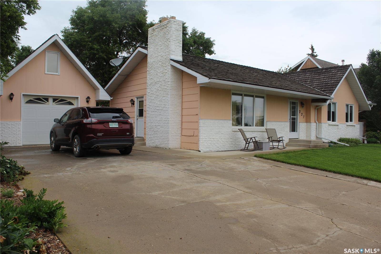 227 King STREET, Milestone, SK S0G 3L0