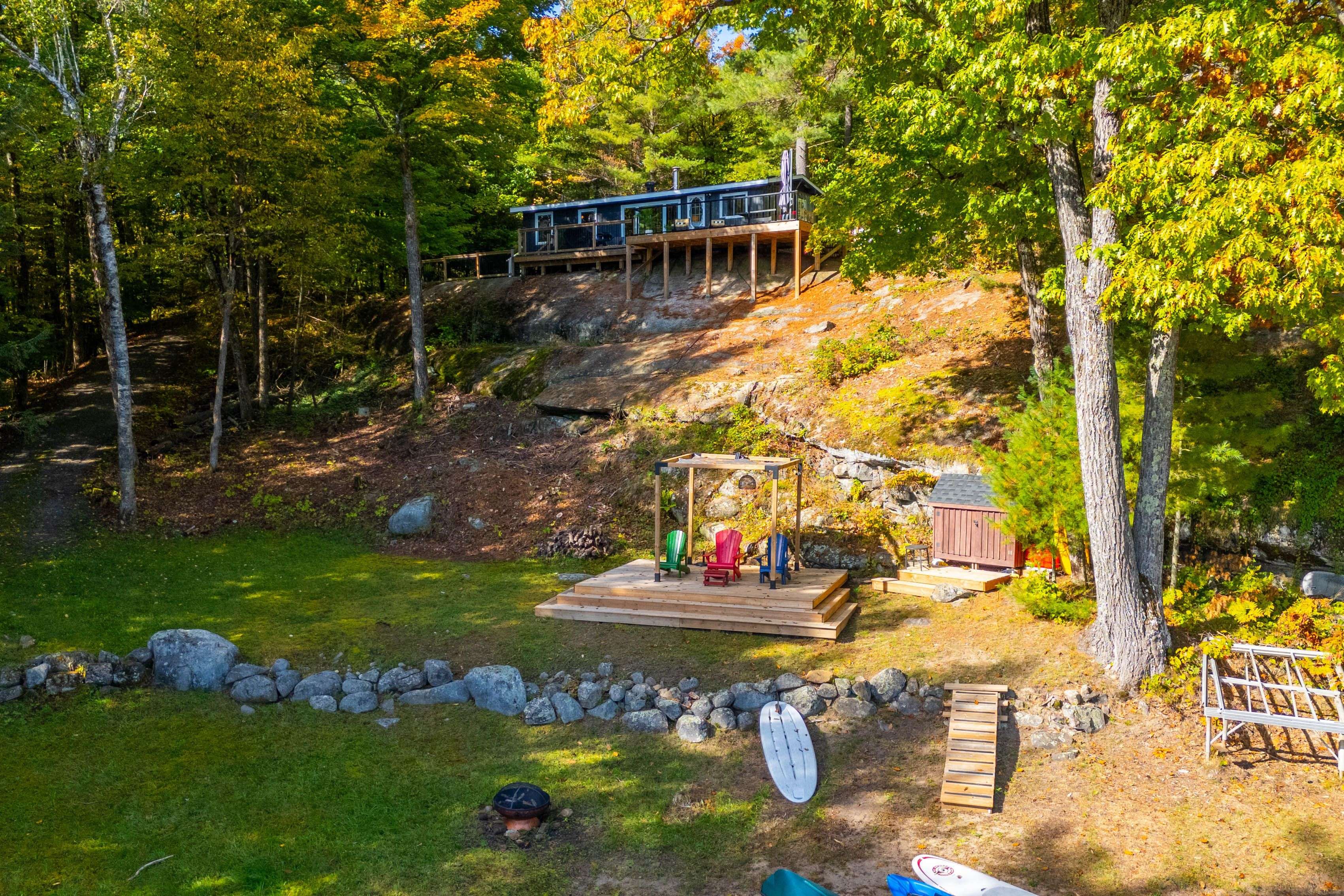 Muskoka Lakes, ON P0B 1J0,1025 Scout TRL