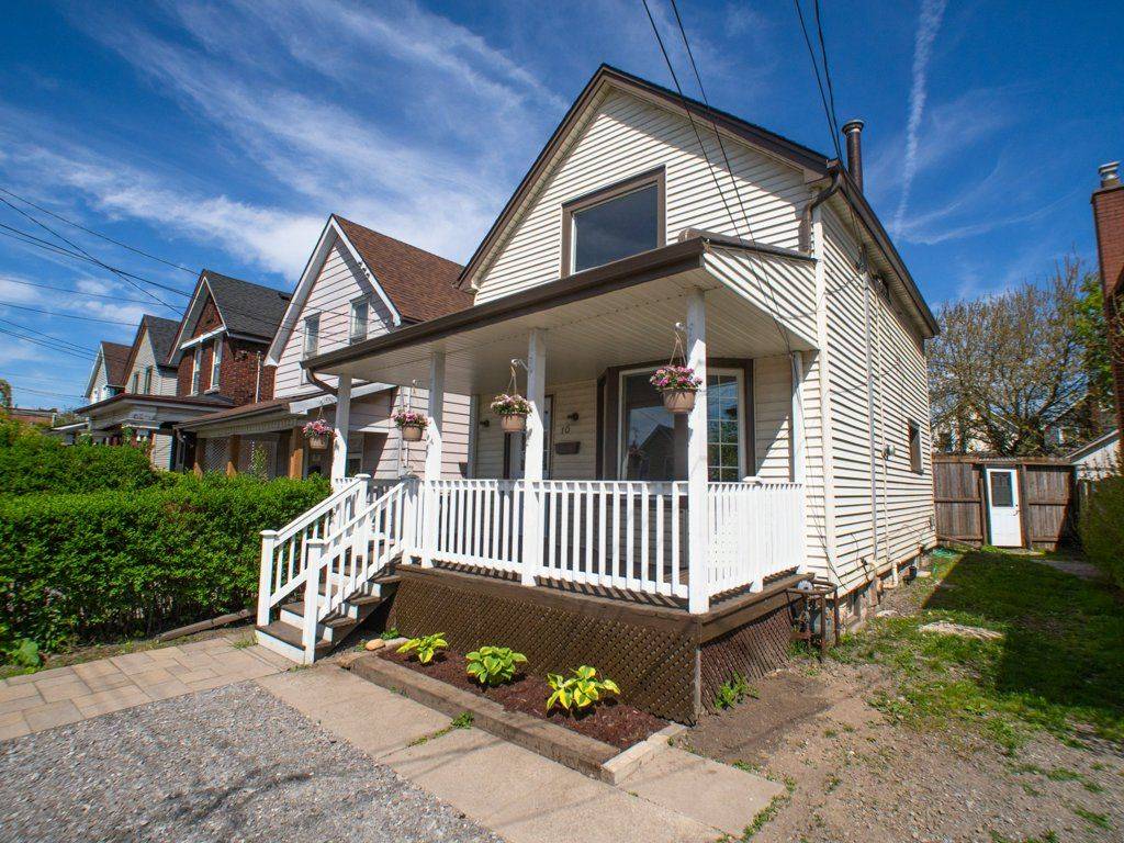 Hamilton, ON L8L 7G3,10 Albemarle ST