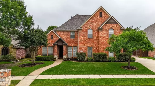 7816 Shady Oaks Drive, North Richland Hills, TX 76182