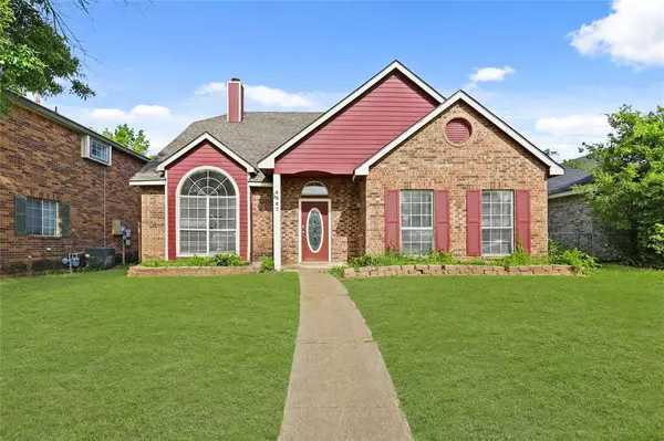 4347 Allegro Lane, Grand Prairie, TX 75052