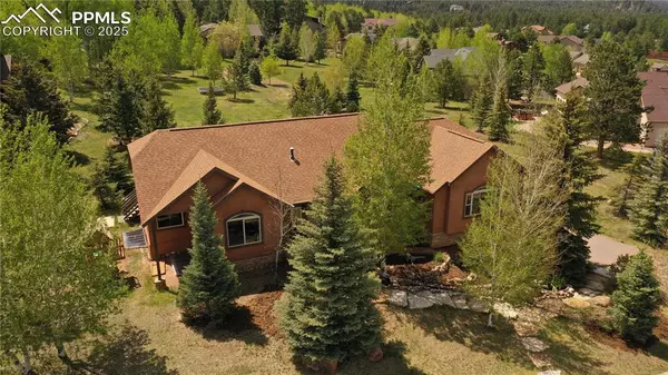 1121 Windflower LN, Woodland Park, CO 80863